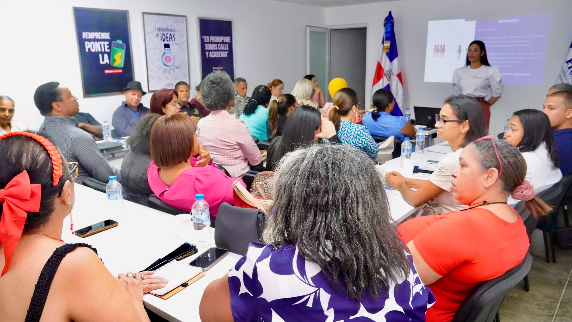 Taller Liderazgo Personal